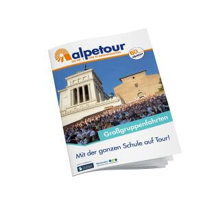 Katalog Großgruppenfahrten 2025
