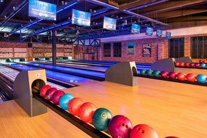 Bowlingbereich