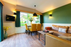 Wohnzimmer Duingalow Beispiel