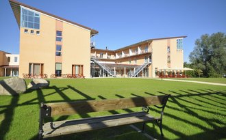 Außenansicht © JUFA Hotels Pressmind Bild-ID : 1042035