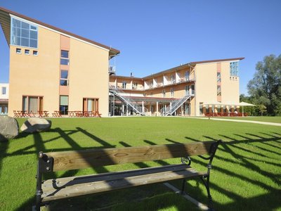 JUFA Familienresort Kempten ***s