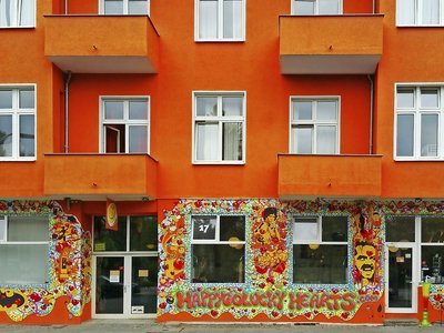 Happy Go Lucky Hotel / Charlottenburg