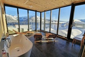 Sauna mit Ausblick Pressmind Bild-ID : 1761273