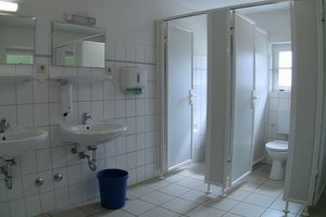 Sanitäranlagen