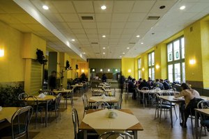 Kantine/Frühstücksraum Pressmind Bild-ID : 1049005