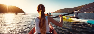 Klassenfahrt Sport- & Erlebnis Sport- & Erlebnis-Klassenfahrten