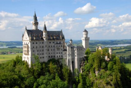 Schloss Neuschwanstein