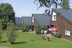 Blick auf die Ferienhäuser Pressmind Bild-ID : 882606