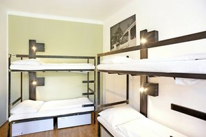 Zimmerbeispiel Mehrbettzimmer Pressmind Bild-ID : 1577122