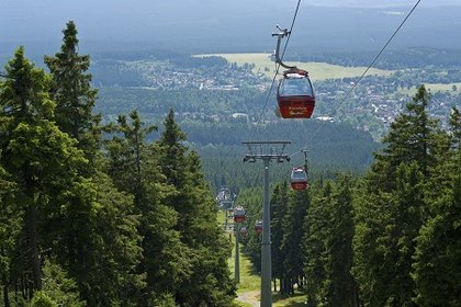 Klassenfahrt Harz Harz