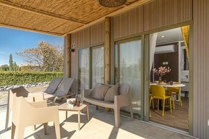 Geplante Mobile-Homes (KI)