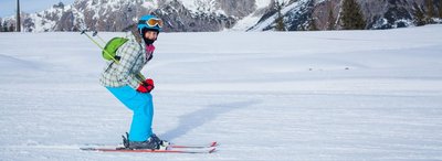 Skiklassenfahrt ins Ultental in Südtirol – Skilager im Skigebiet Schwemmalm Skilager Ultental