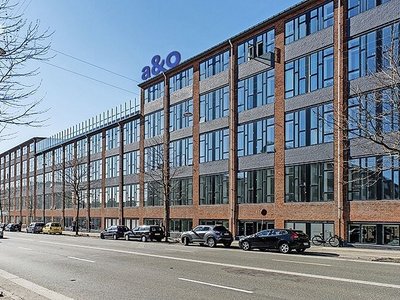 a&o Copenhagen Nørrebro