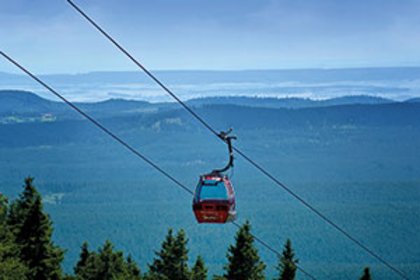 Harz Seilbahn Thale