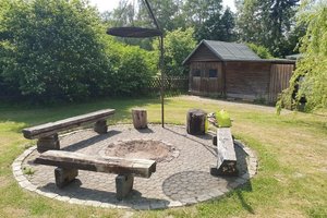 Grill- & Lagerfeuerstelle
