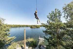Super Zip Wire - Seilbahnrutsche Pressmind Bild-ID : 1138411