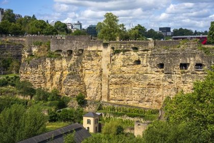 Bock Kasematten Bock Kasematten