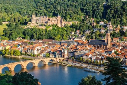 Heidelberger Brücke