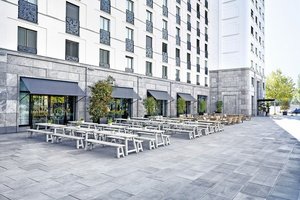 Terrasse Außenseite Pressmind Bild-ID : 1284373
