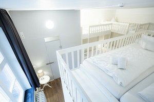 Hotel Heimatgleis - Zimmerbeispiel