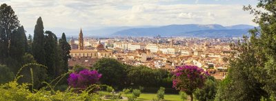 Klassenfahrten Florenz