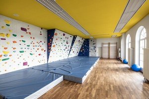 Boulderhalle