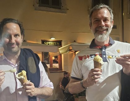 Rom - das perfekte Reiseziel für Großgruppen