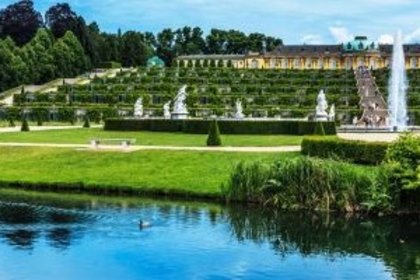 Schloss Sanssouci