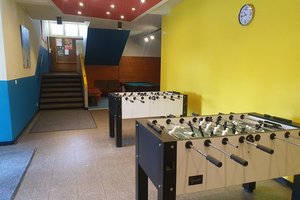 zahlreiche Freizeitmöglichkeiten