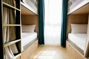 Zimmerbeispiel - 4-Bett-Zimmer