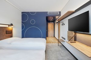 Beispiel Zweibettzimmer