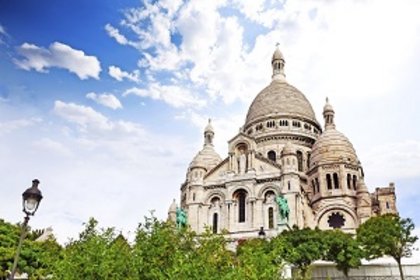 Sacre Coeur Paris