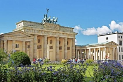 Berlin Brandenburger Tor
