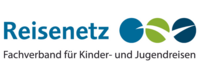 Logo Reisenetz Fachverband für Kinder- und Jugendreisen