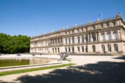 Schloss Herrenchiemsee