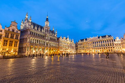 Grand Place Brüssel