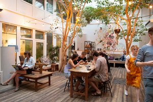 Wintergarten/Lounge