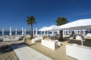 Strandbereich