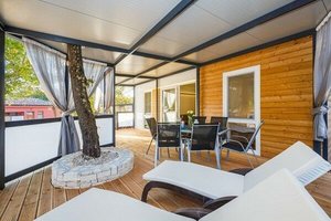 Terrassenbeispiel Mobile-Home Comfort