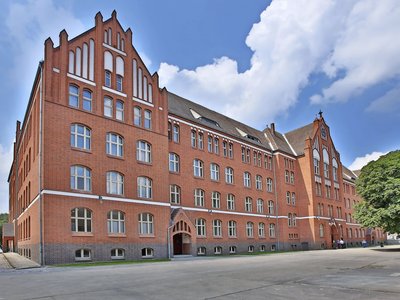 Jugendherberge Berlin Ostkreuz