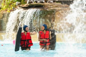 Wildwasser Rafting