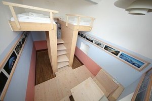 Zimmerbeispiel Twin-Room