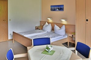 Zimmerbeispiel - Doppelzimmer Pressmind Bild-ID : 1257665