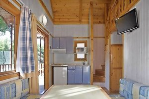 Bungalowbeispiel Innen Pressmind Bild-ID : 1228275