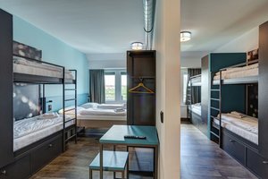 Beispiel Mehrbettzimmer Pressmind Bild-ID : 1250059