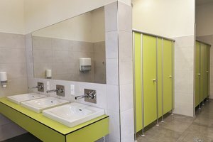 Sanitäranlagen Pressmind Bild-ID : 3559448