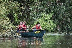 Wasserspaß auf dem Neckar Pressmind Bild-ID : 2608217