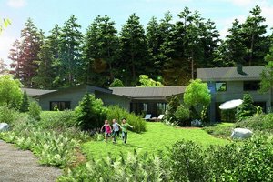 Bungalow im Center Parcs Allgäu