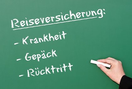 Klassenfahrt Versicherung