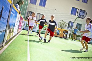 Speedsoccer-Sportfeld Pressmind Bild-ID : 683735